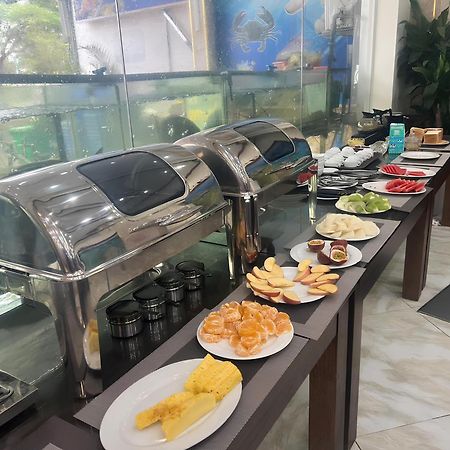 Lang Chai Hotel Cat Ba Dong Khe Sau Εξωτερικό φωτογραφία