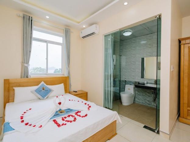 Lang Chai Hotel Cat Ba Dong Khe Sau Εξωτερικό φωτογραφία