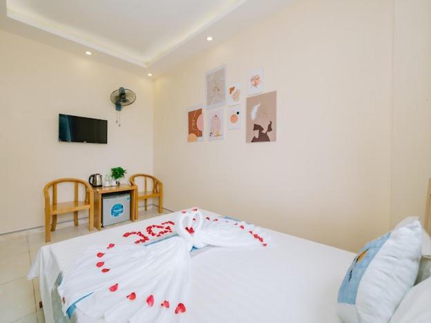 Lang Chai Hotel Cat Ba Dong Khe Sau Εξωτερικό φωτογραφία