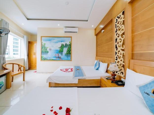 Lang Chai Hotel Cat Ba Dong Khe Sau Εξωτερικό φωτογραφία