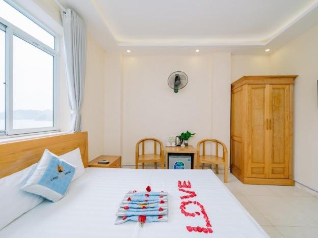 Lang Chai Hotel Cat Ba Dong Khe Sau Εξωτερικό φωτογραφία