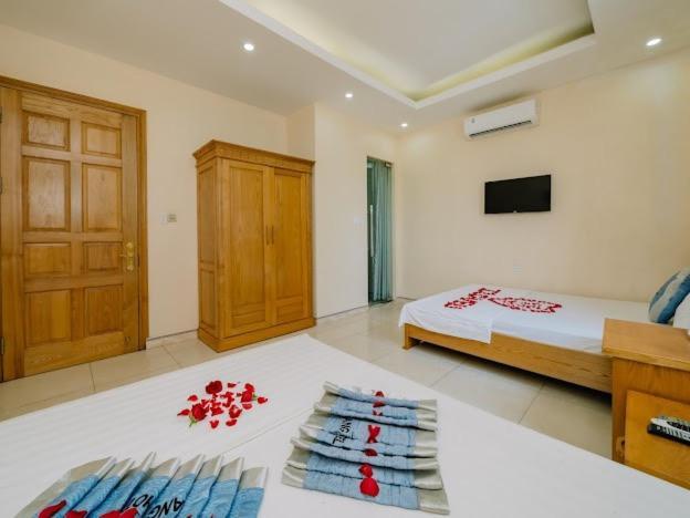 Lang Chai Hotel Cat Ba Dong Khe Sau Εξωτερικό φωτογραφία