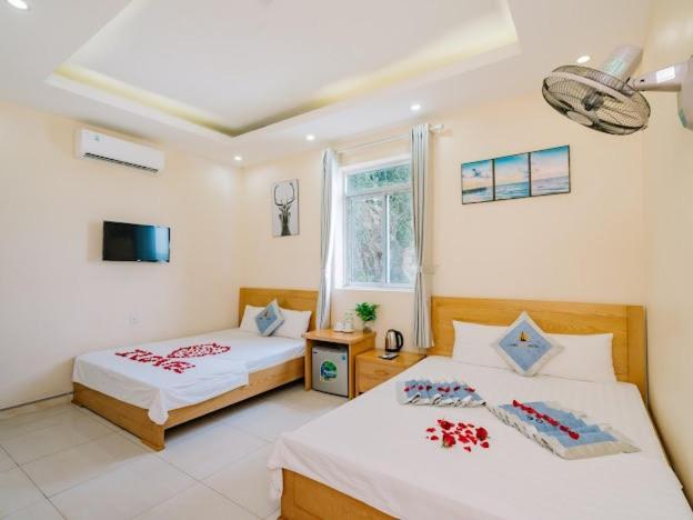 Lang Chai Hotel Cat Ba Dong Khe Sau Εξωτερικό φωτογραφία