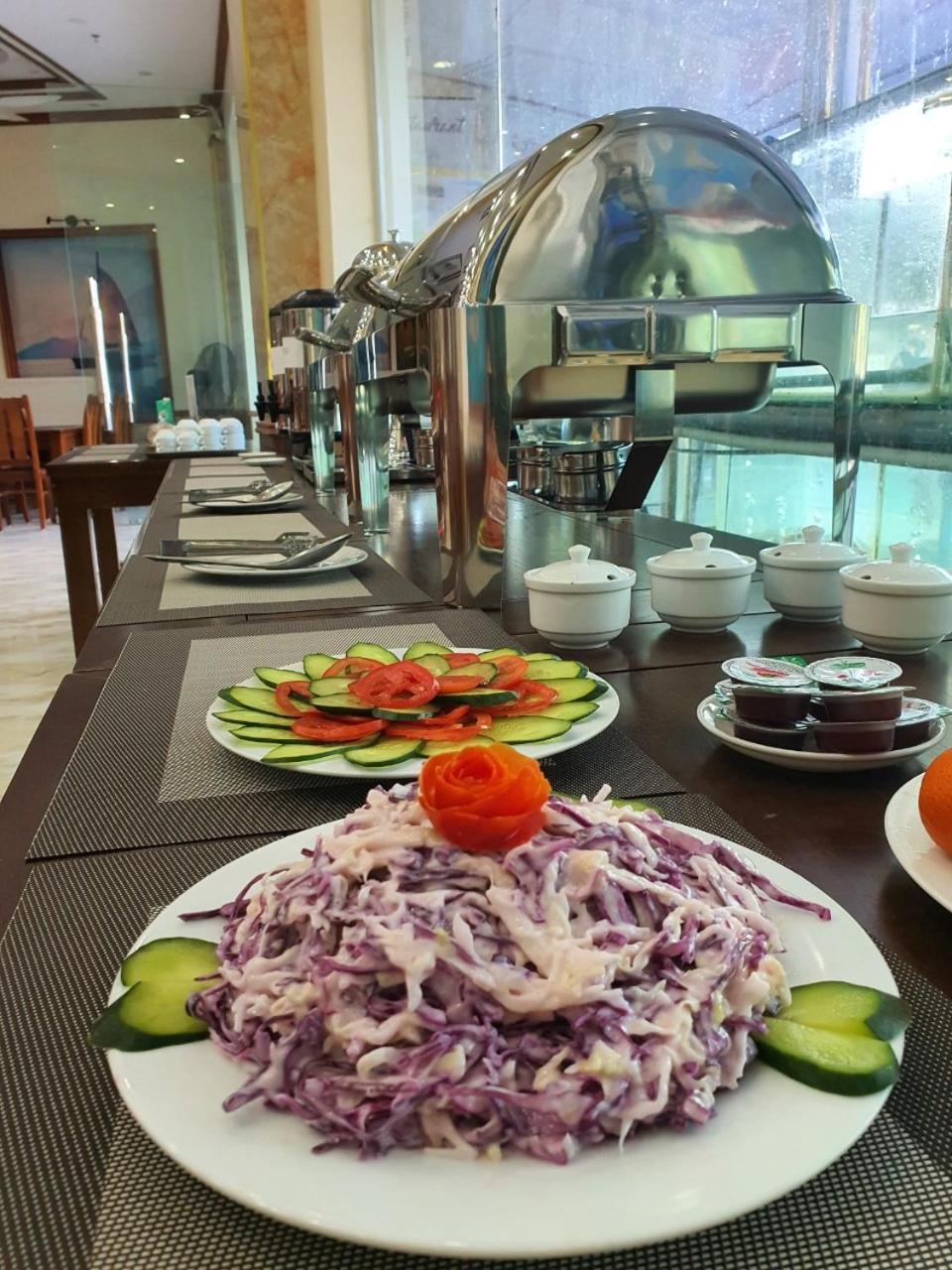 Lang Chai Hotel Cat Ba Dong Khe Sau Εξωτερικό φωτογραφία