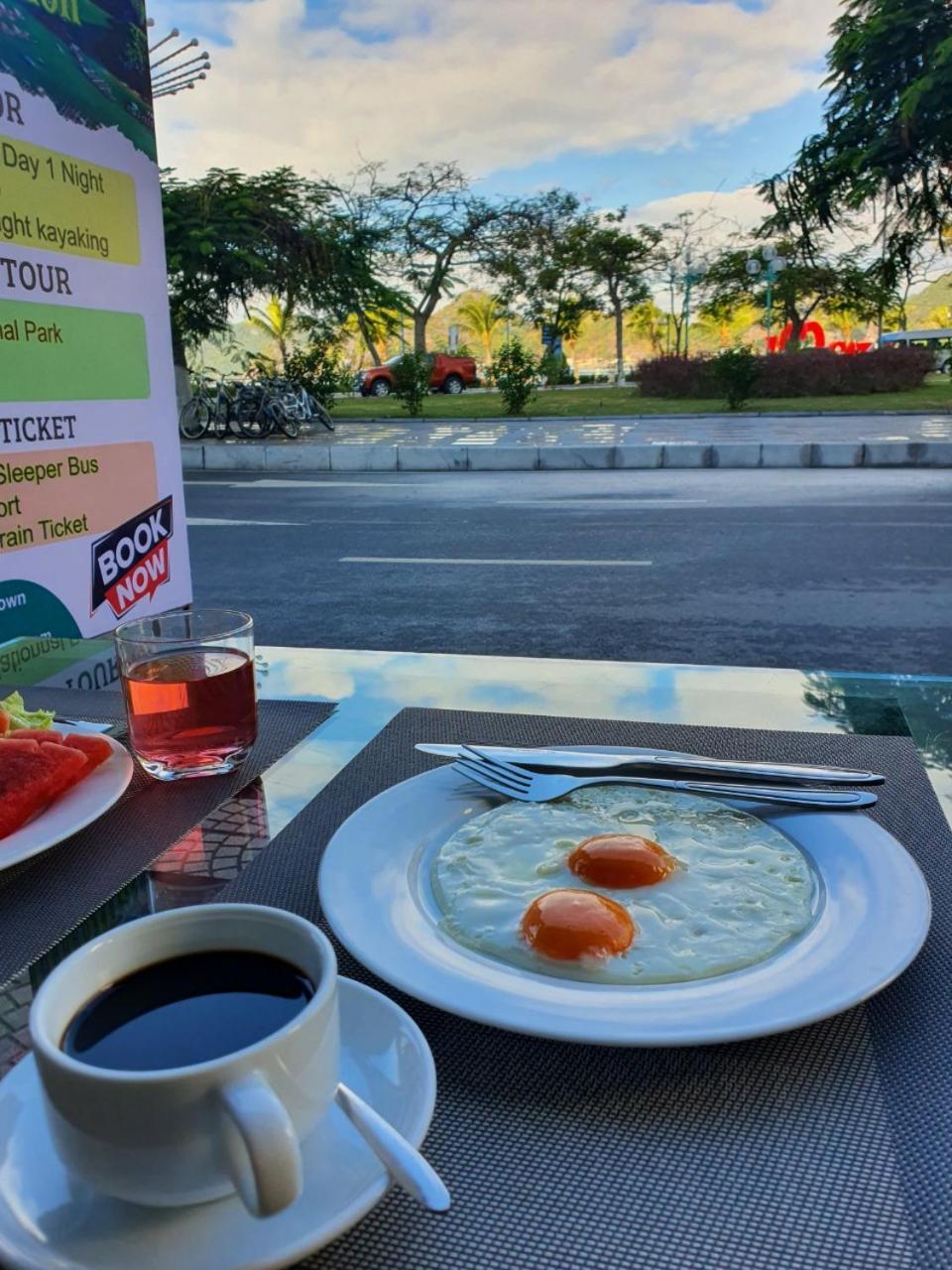 Lang Chai Hotel Cat Ba Dong Khe Sau Εξωτερικό φωτογραφία