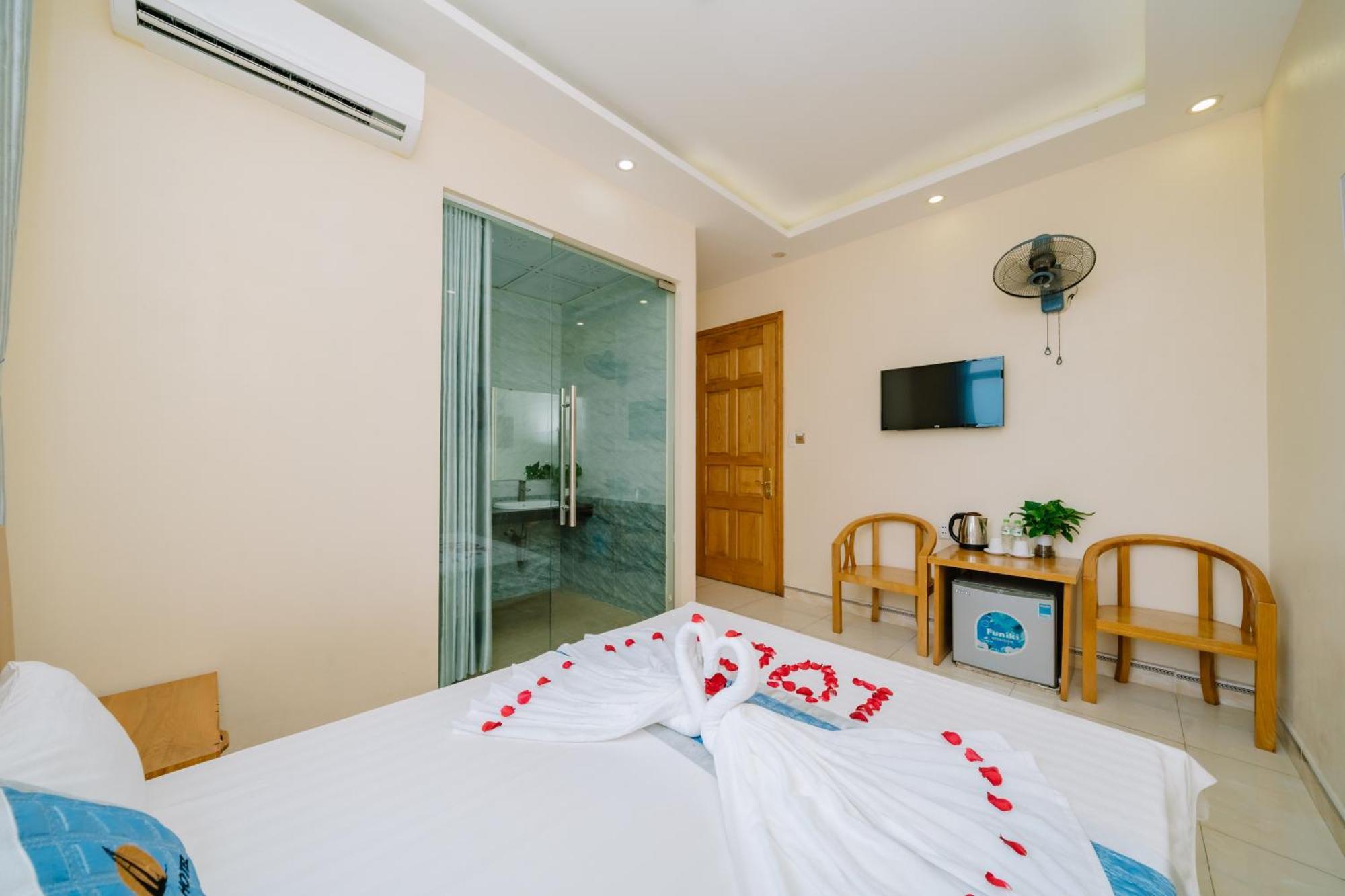 Lang Chai Hotel Cat Ba Dong Khe Sau Εξωτερικό φωτογραφία