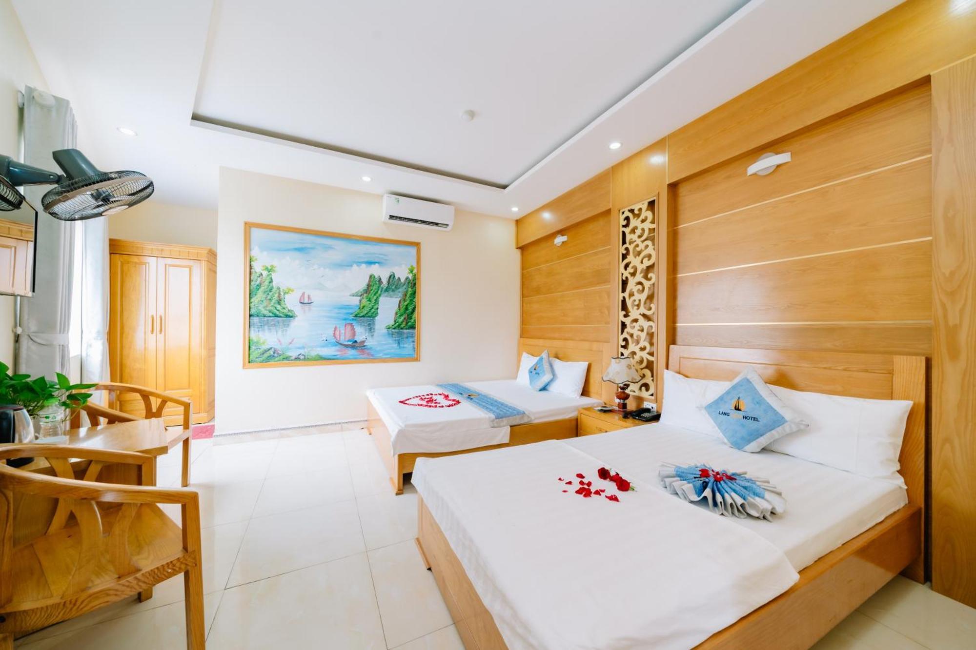 Lang Chai Hotel Cat Ba Dong Khe Sau Εξωτερικό φωτογραφία