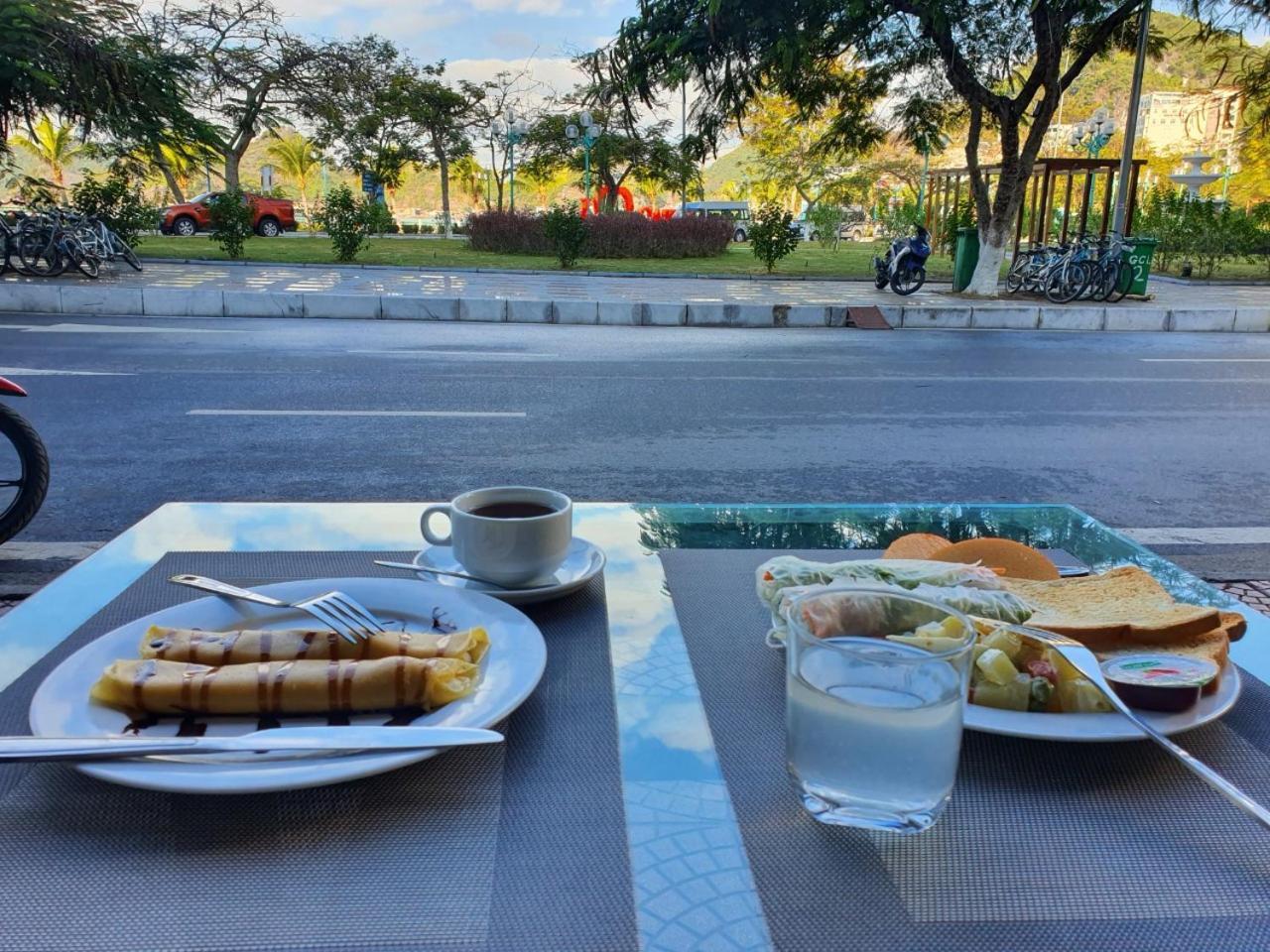 Lang Chai Hotel Cat Ba Dong Khe Sau Εξωτερικό φωτογραφία