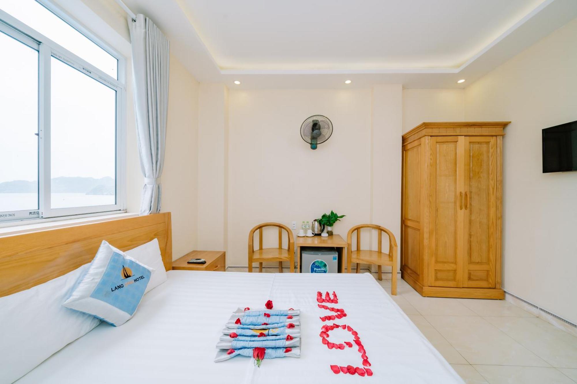 Lang Chai Hotel Cat Ba Dong Khe Sau Εξωτερικό φωτογραφία
