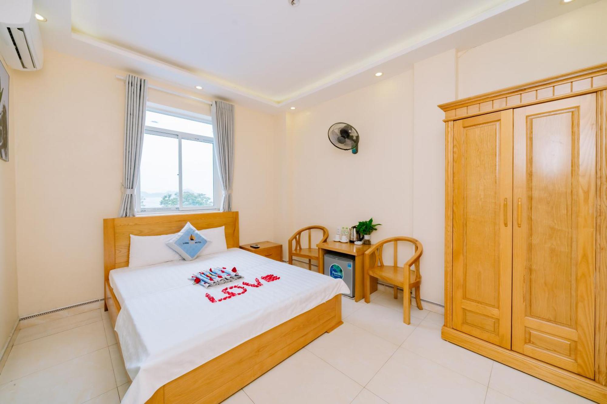 Lang Chai Hotel Cat Ba Dong Khe Sau Εξωτερικό φωτογραφία