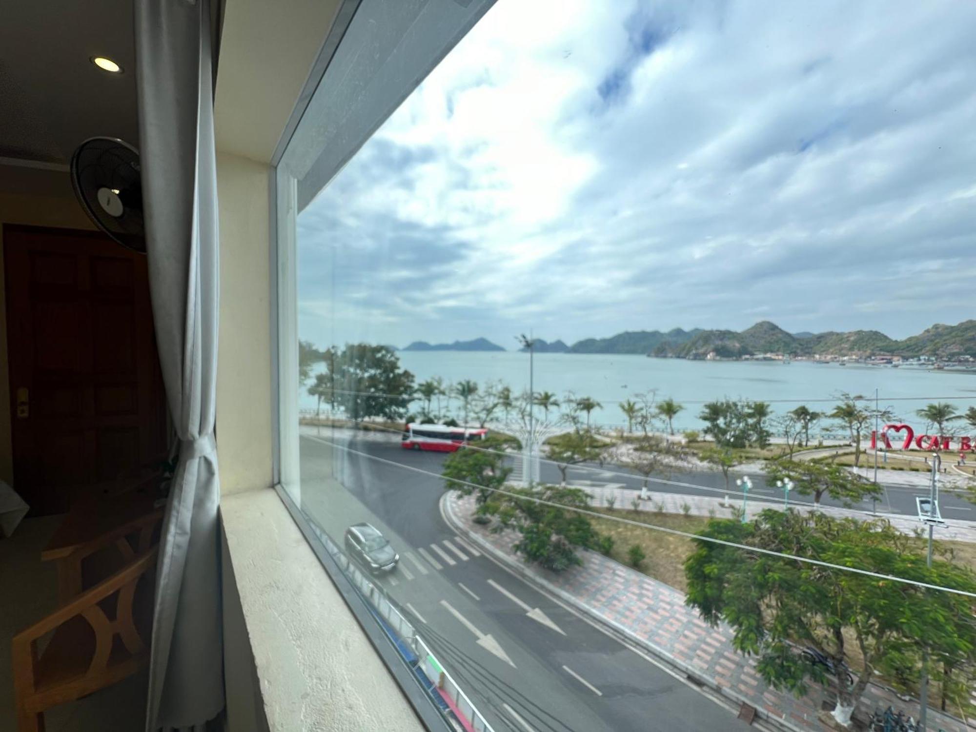 Lang Chai Hotel Cat Ba Dong Khe Sau Εξωτερικό φωτογραφία