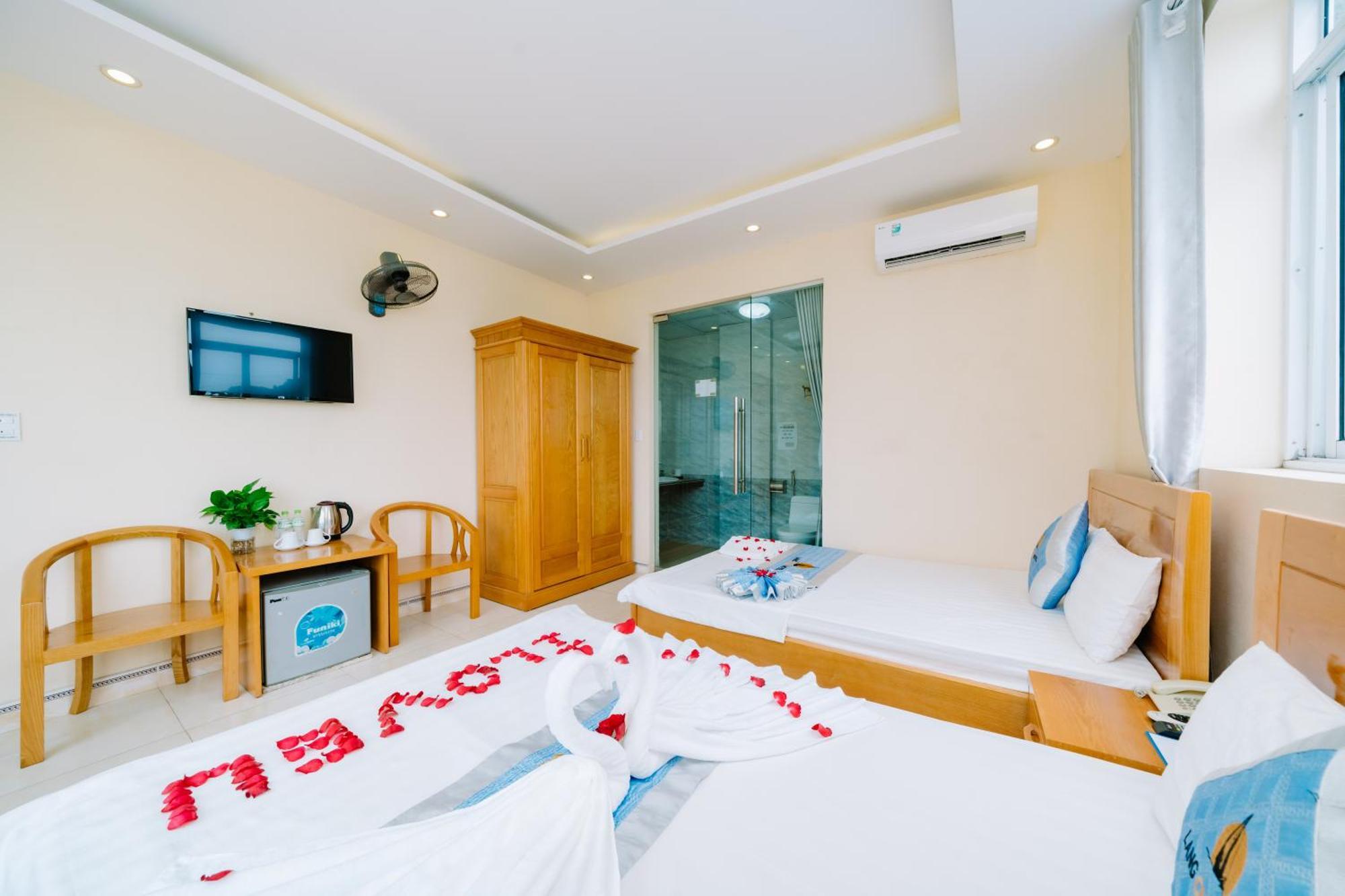 Lang Chai Hotel Cat Ba Dong Khe Sau Εξωτερικό φωτογραφία
