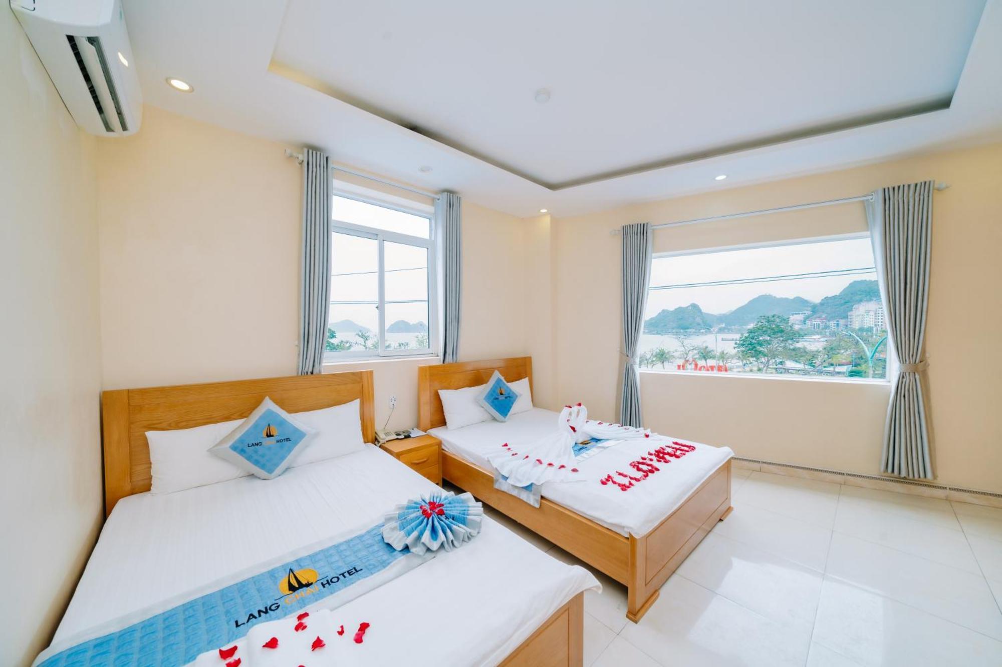 Lang Chai Hotel Cat Ba Dong Khe Sau Εξωτερικό φωτογραφία