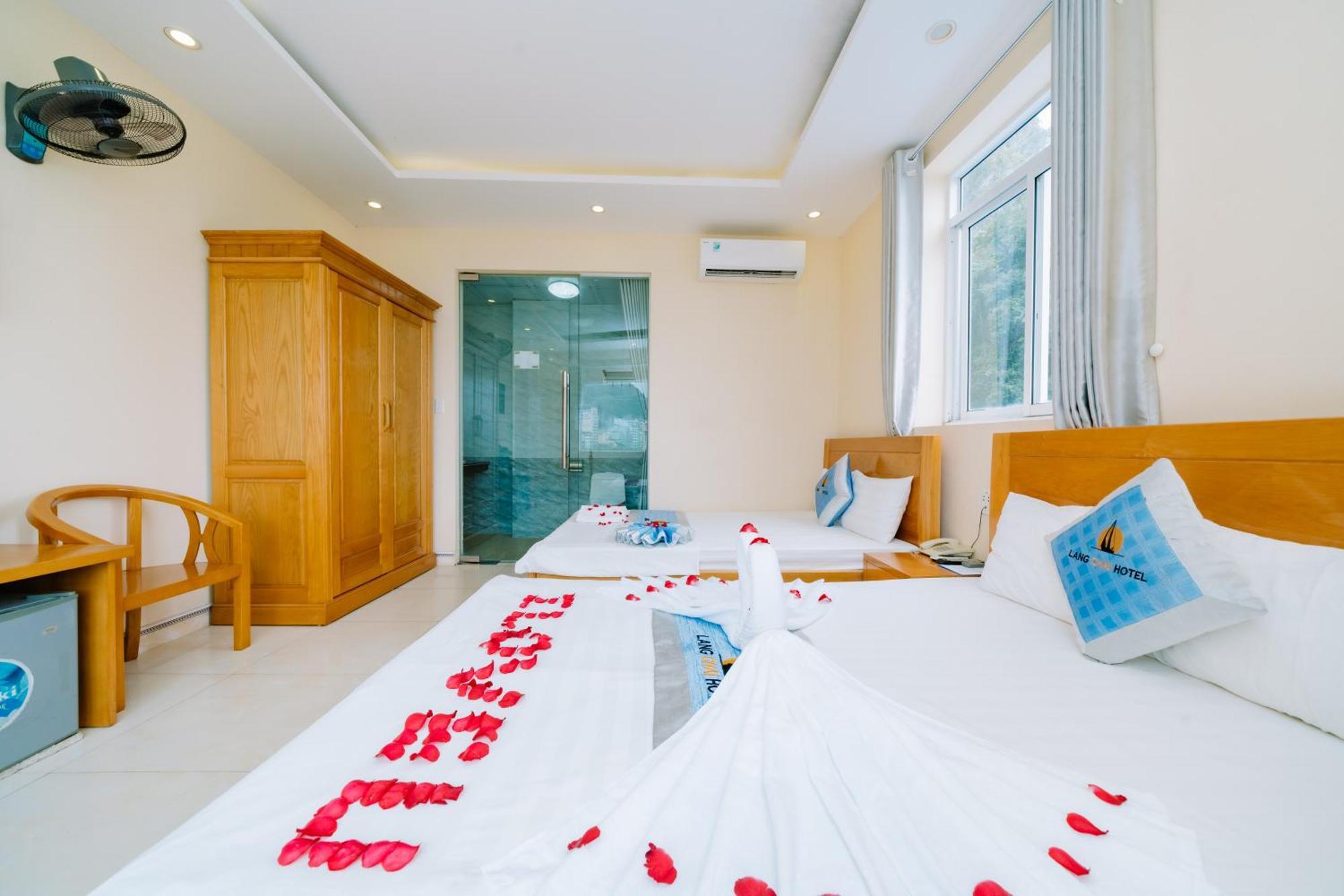 Lang Chai Hotel Cat Ba Dong Khe Sau Εξωτερικό φωτογραφία
