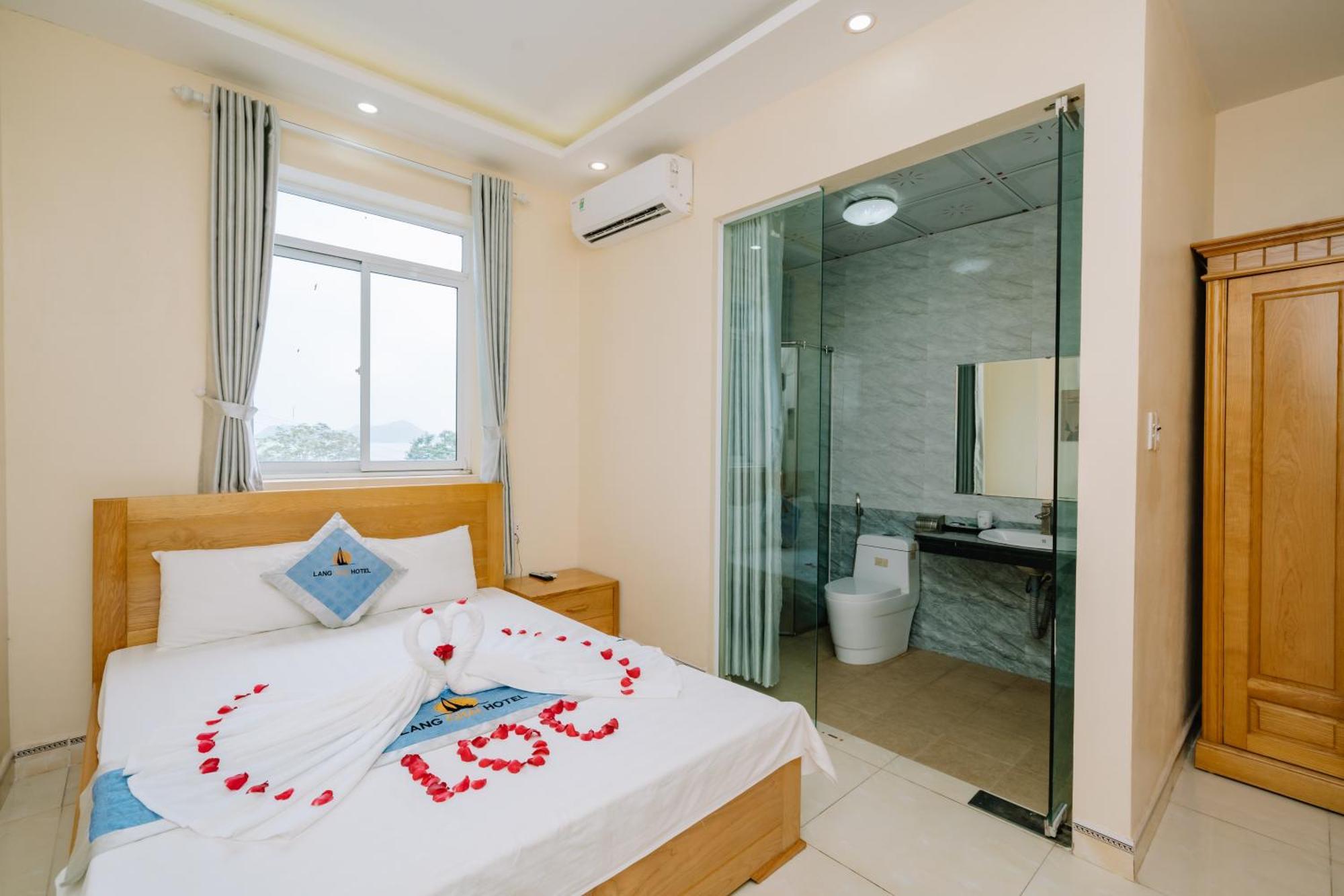 Lang Chai Hotel Cat Ba Dong Khe Sau Εξωτερικό φωτογραφία