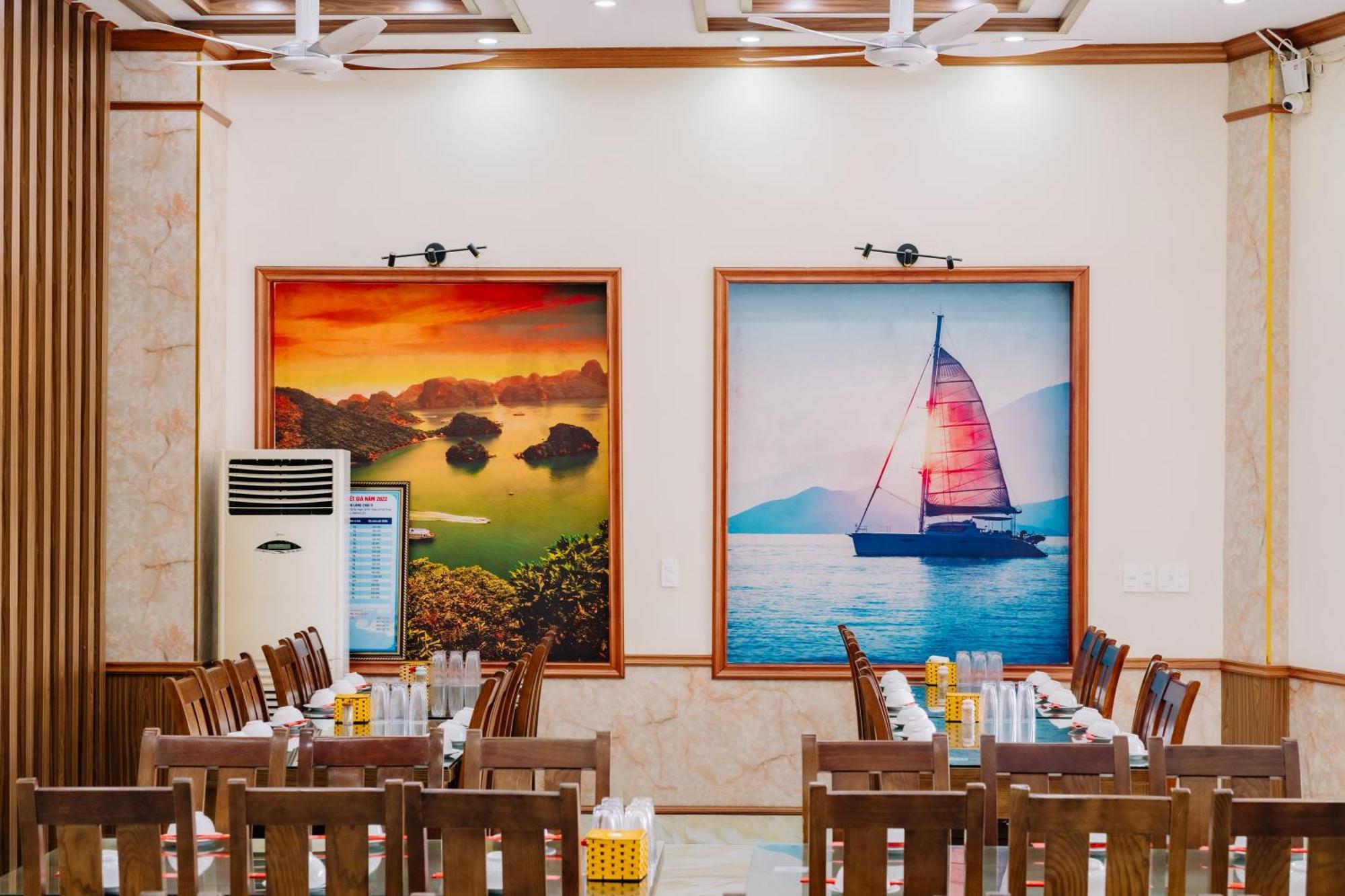 Lang Chai Hotel Cat Ba Dong Khe Sau Εξωτερικό φωτογραφία