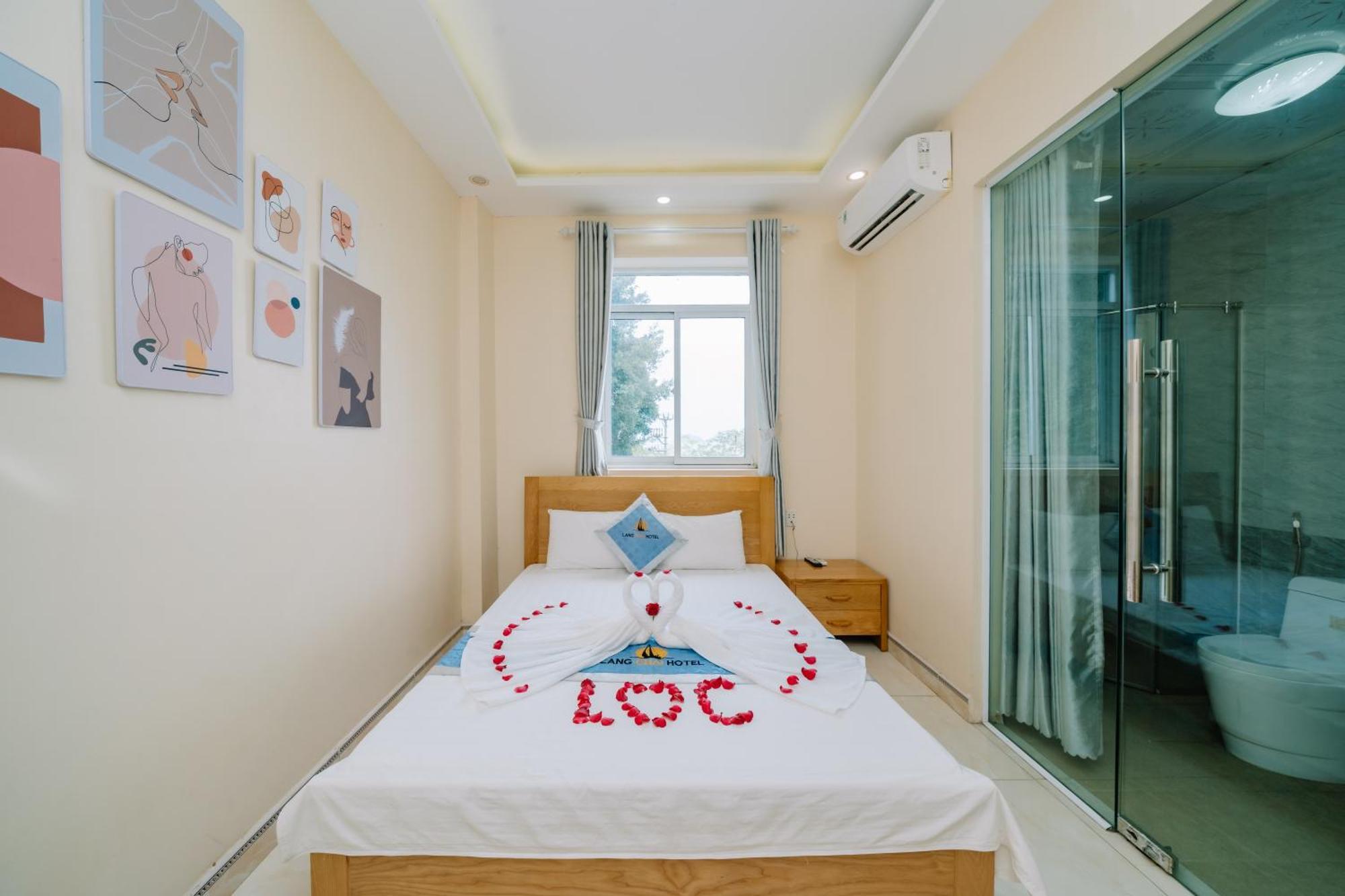 Lang Chai Hotel Cat Ba Dong Khe Sau Εξωτερικό φωτογραφία