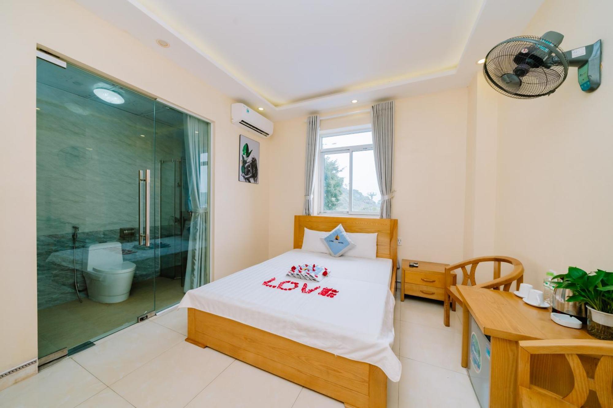 Lang Chai Hotel Cat Ba Dong Khe Sau Εξωτερικό φωτογραφία