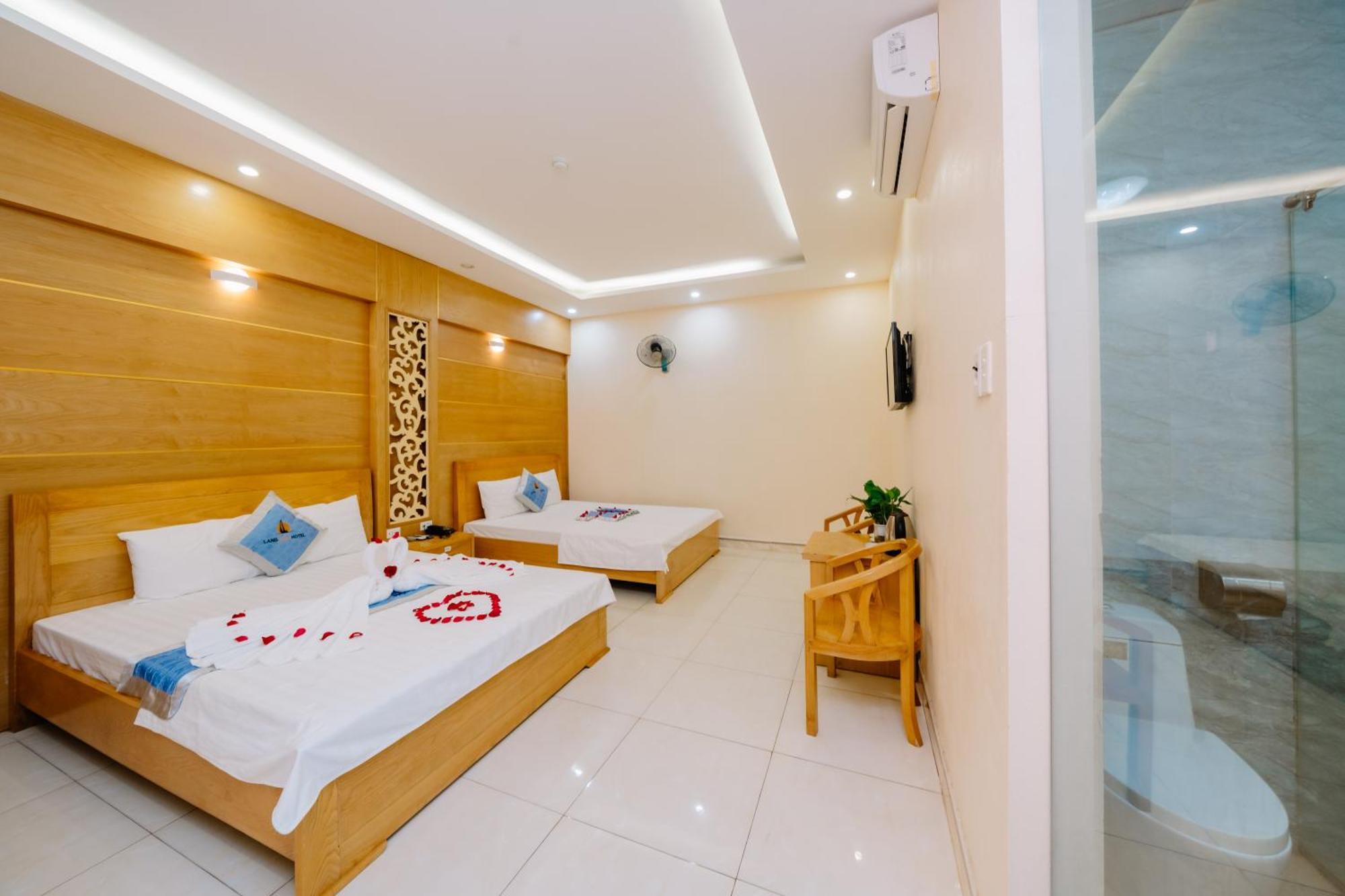 Lang Chai Hotel Cat Ba Dong Khe Sau Εξωτερικό φωτογραφία