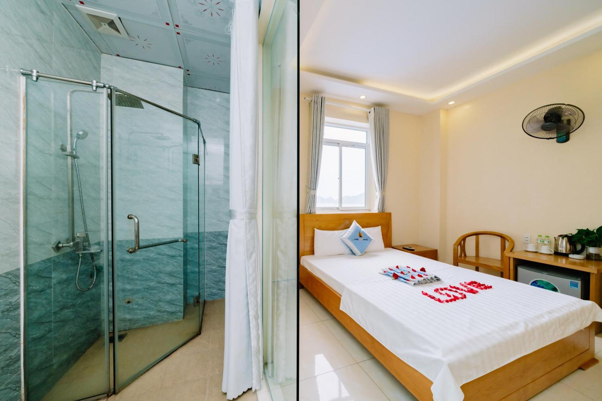 Lang Chai Hotel Cat Ba Dong Khe Sau Εξωτερικό φωτογραφία