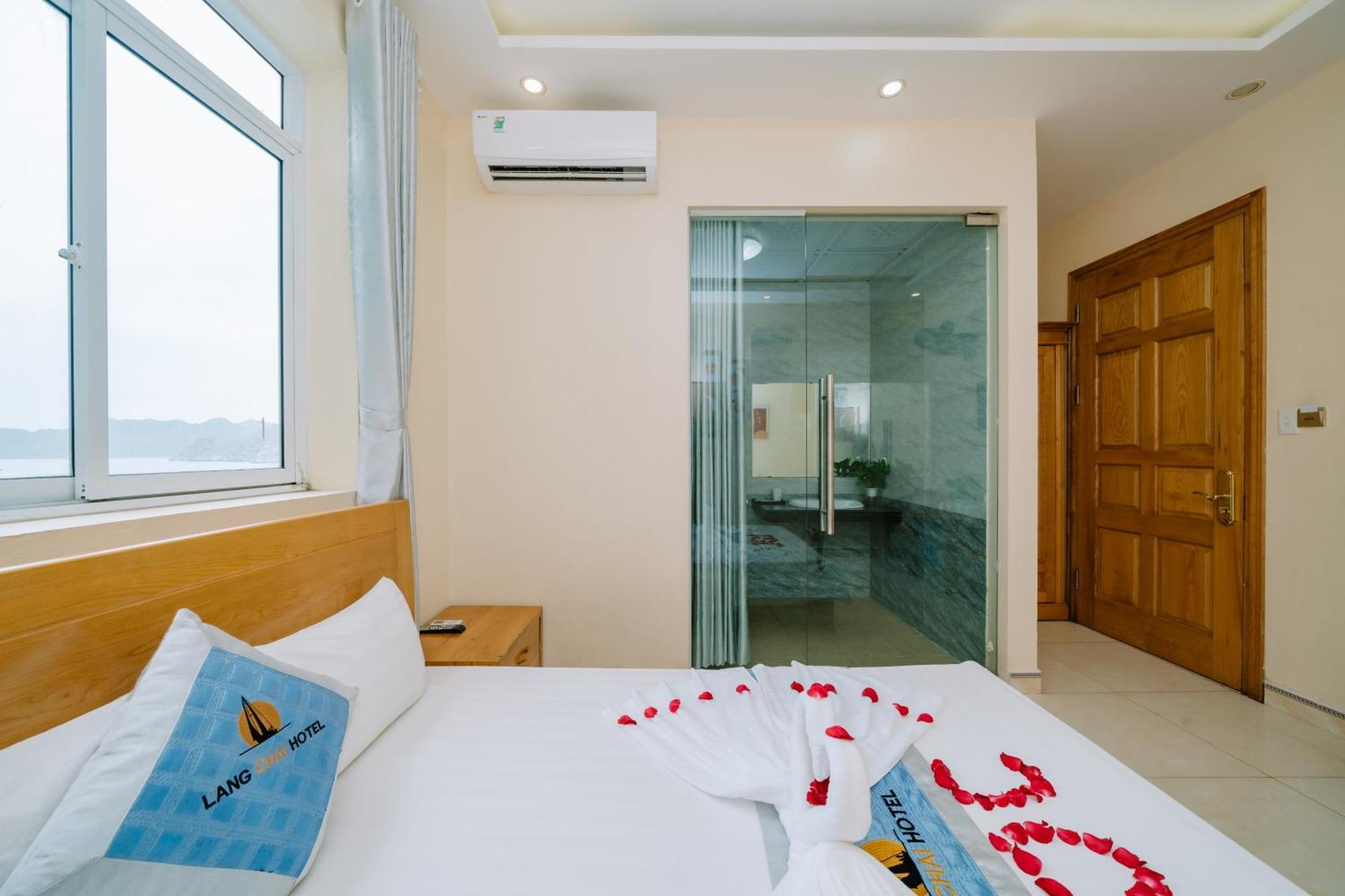 Lang Chai Hotel Cat Ba Dong Khe Sau Εξωτερικό φωτογραφία