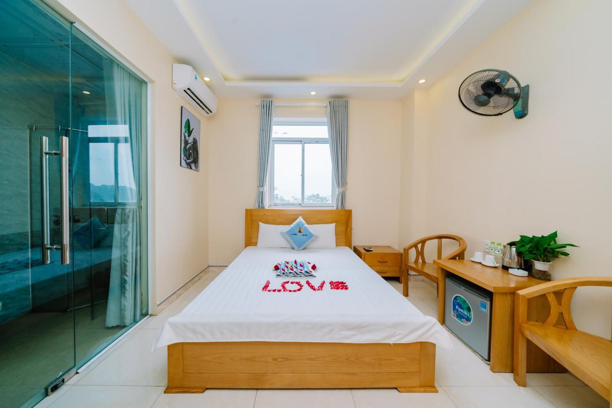 Lang Chai Hotel Cat Ba Dong Khe Sau Εξωτερικό φωτογραφία