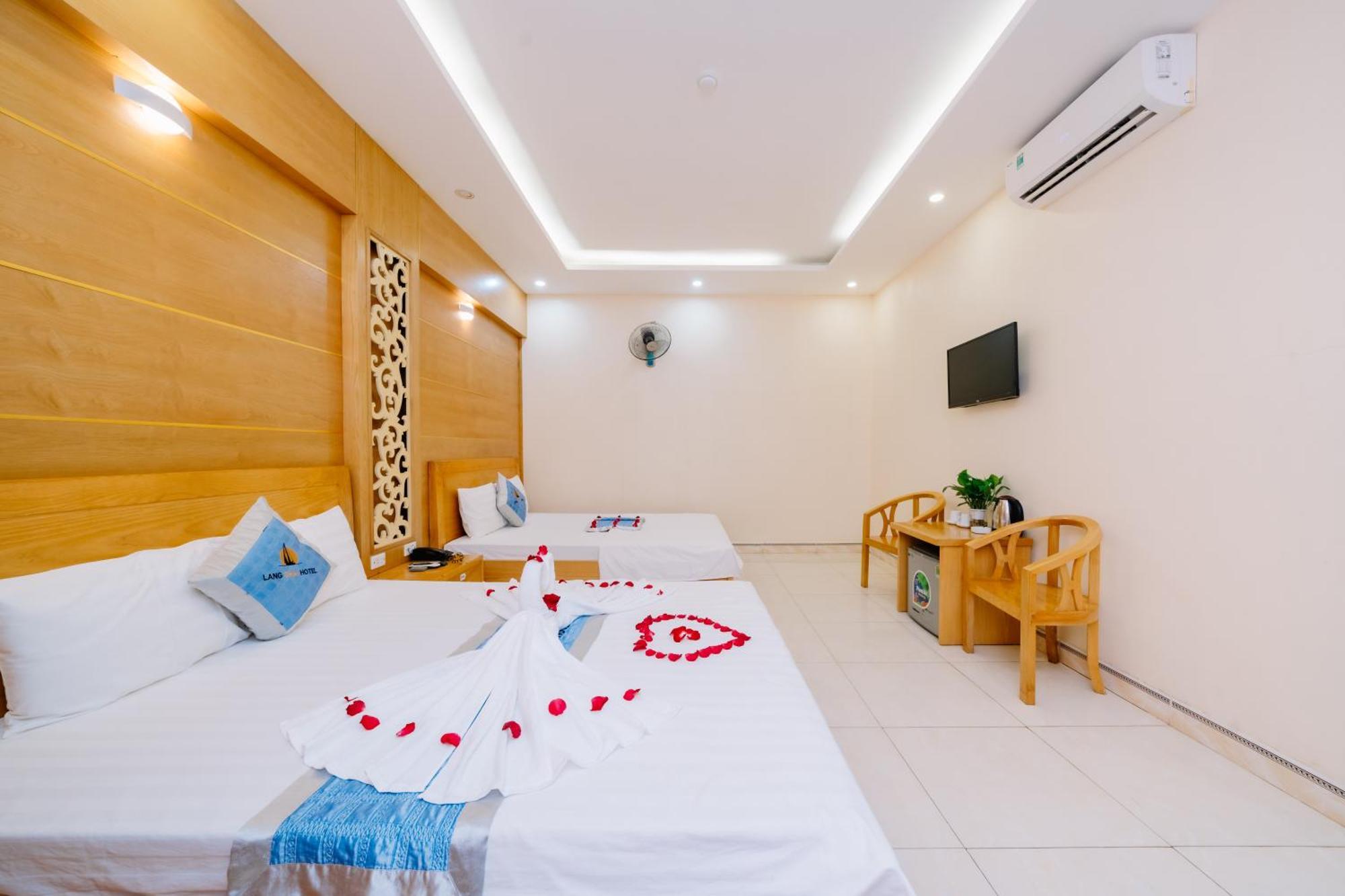 Lang Chai Hotel Cat Ba Dong Khe Sau Εξωτερικό φωτογραφία