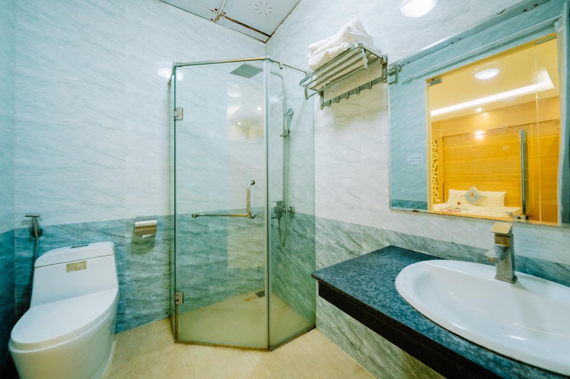 Lang Chai Hotel Cat Ba Dong Khe Sau Εξωτερικό φωτογραφία