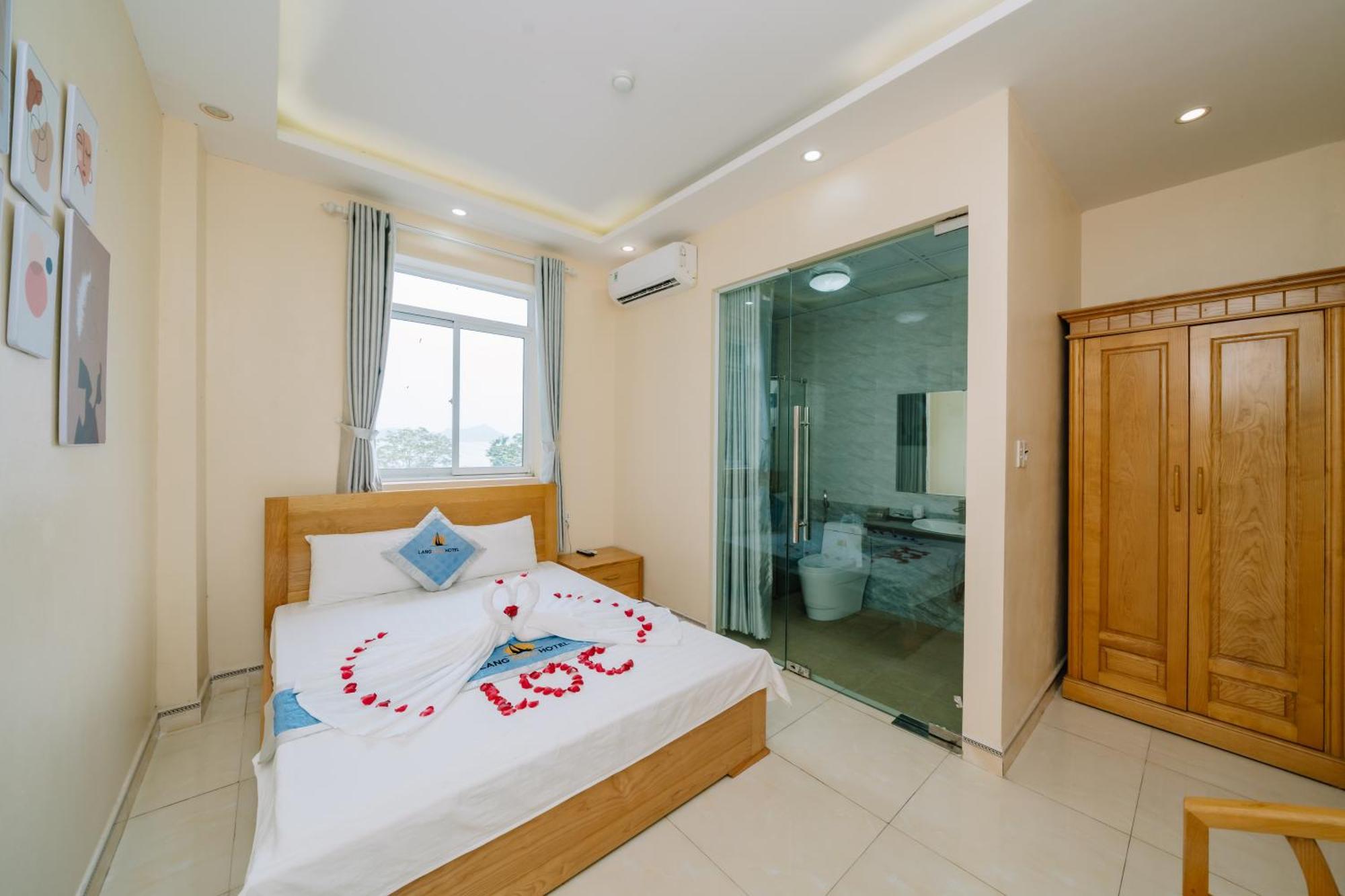 Lang Chai Hotel Cat Ba Dong Khe Sau Εξωτερικό φωτογραφία
