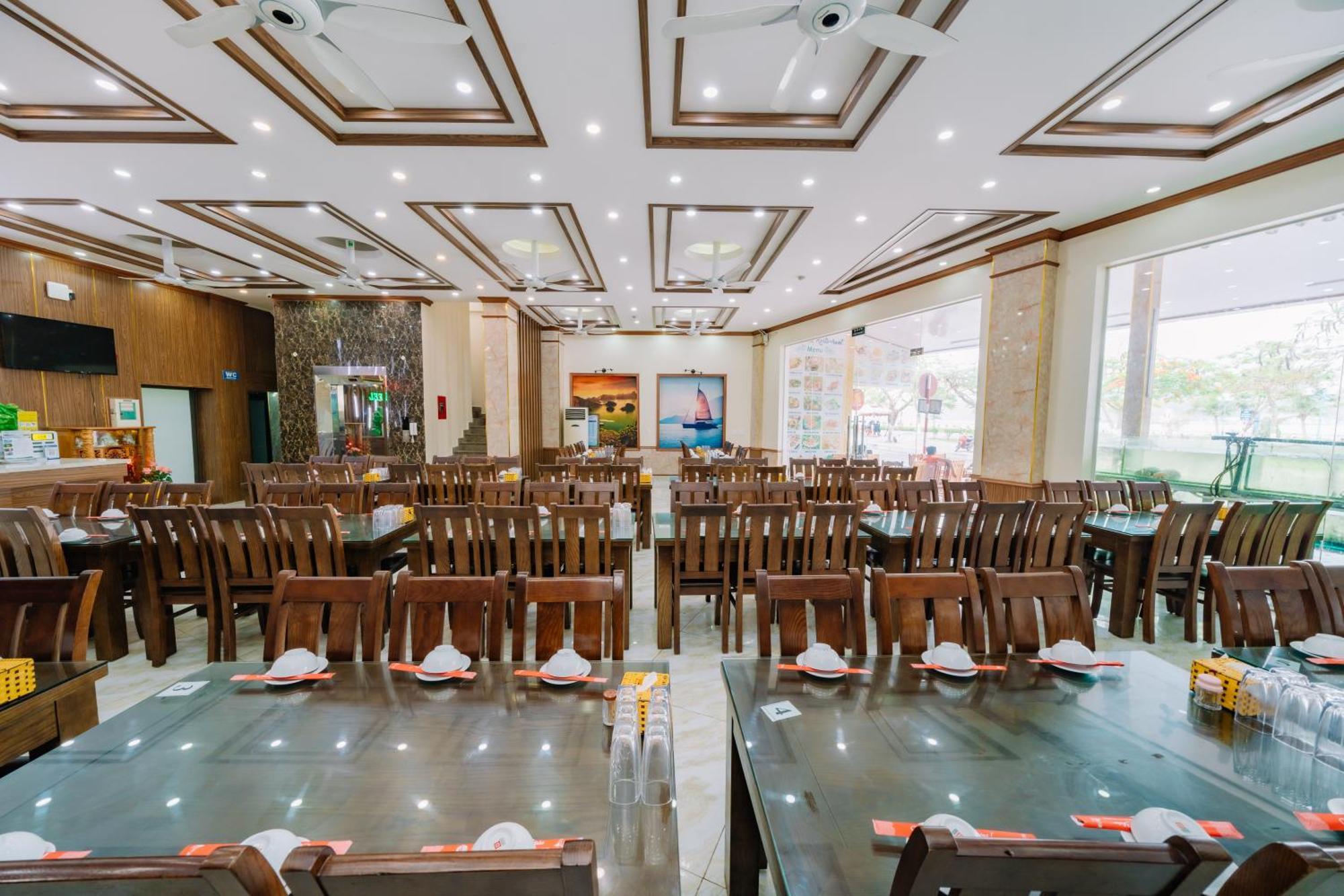 Lang Chai Hotel Cat Ba Dong Khe Sau Εξωτερικό φωτογραφία