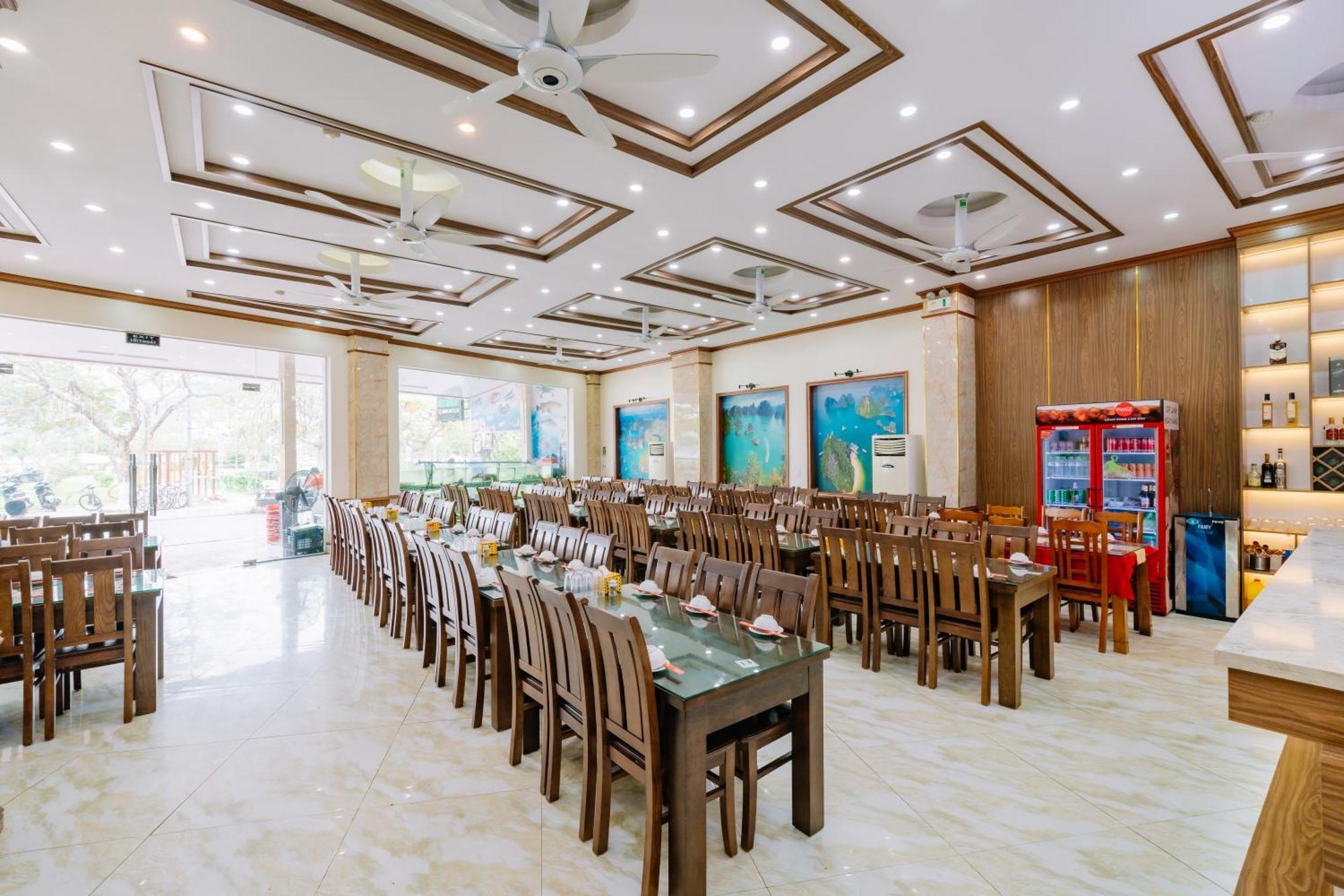 Lang Chai Hotel Cat Ba Dong Khe Sau Εξωτερικό φωτογραφία