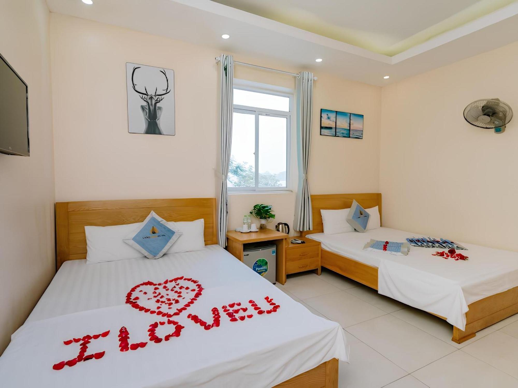 Lang Chai Hotel Cat Ba Dong Khe Sau Εξωτερικό φωτογραφία