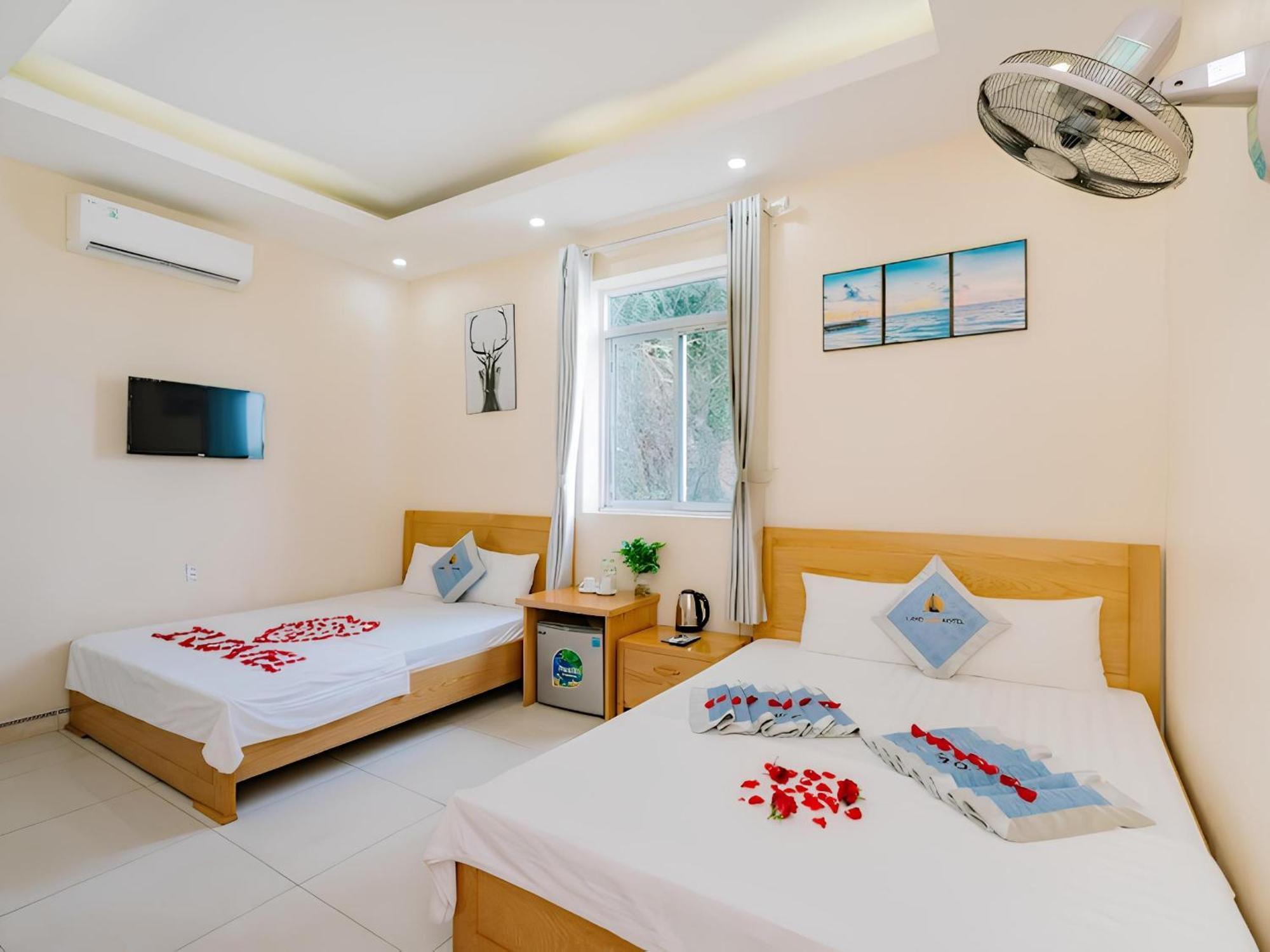 Lang Chai Hotel Cat Ba Dong Khe Sau Εξωτερικό φωτογραφία