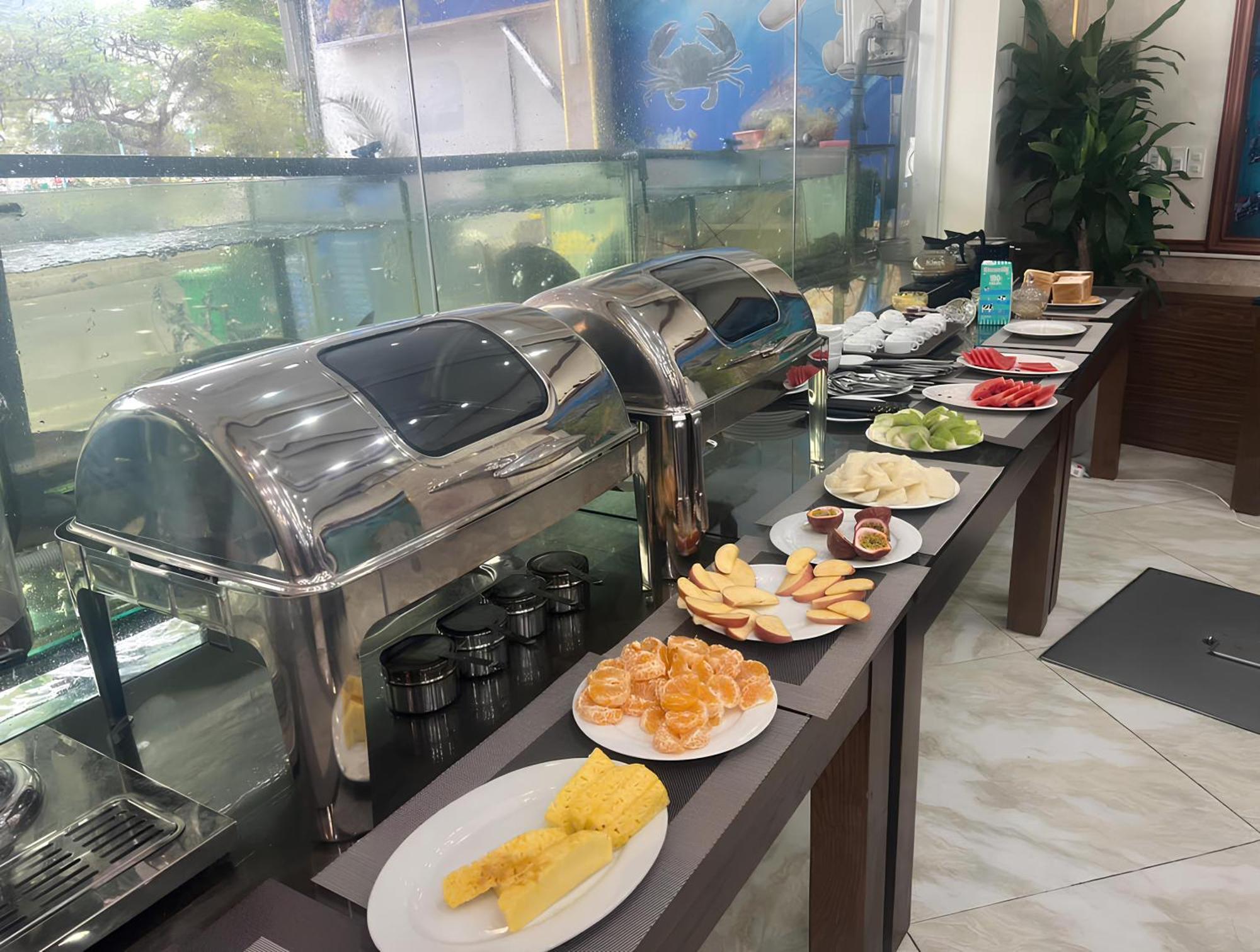Lang Chai Hotel Cat Ba Dong Khe Sau Εξωτερικό φωτογραφία