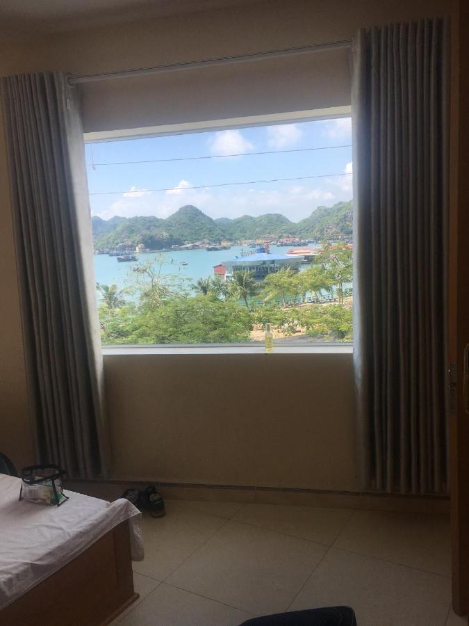 Lang Chai Hotel Cat Ba Dong Khe Sau Εξωτερικό φωτογραφία